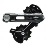 Kædestrammer Ct S500 Sort, Inklusiv Shims, Alfine   Cykelkæde Guide fra Shimano