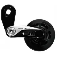 Kædestrammer Ct S510 Sølv, Alfine   Cykelkæde Guide fra Shimano