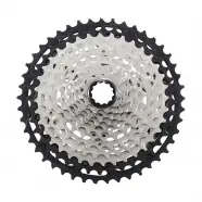 Kassette 10 45 12s Cs M8100 12   Cykel Kassette fra Shimano