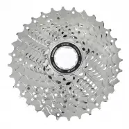Kassette 10sp 11 32 Cs Hg500 10 Tiagra   Cykel Kassette fra Shimano