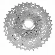 Kassette 10sp 11 36 Cs M771 10 Xt   Cykel Kassette fra Shimano