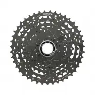 Kassette 10sp 11 43 Cs Lg400 10 Linkglide   Cykel Kassette fra Shimano