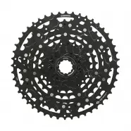 Kassette 10sp 11 48t Cs Lg300 10   Cykel Kassette fra Shimano