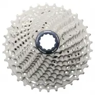 Kassette 11sp 11 34 Cs Hg800 11 Ultegra   Cykel Kassette fra Shimano
