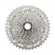 Kassette 11sp 11 42 Cs M5100 11 Deore   Cykel Kassette fra Shimano