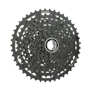 Kassette 11sp 11 45t Cs Lg400 11   Cykel Kassette fra Shimano