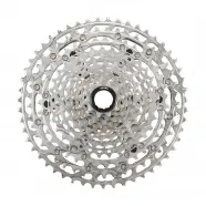 Kassette 12sp 10 51 Cs M6100 12 Deore   Cykel Kassette fra Shimano