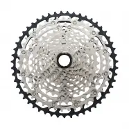 Kassette 12sp 10 51 Cs M7100 12   Cykel Kassette fra Shimano