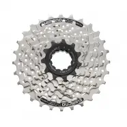 Kassette 7sp 11 28 Cs Hg41 7 Acera   Cykel Kassette fra Shimano