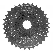 Kassette 8sp 11 32 Cs Hg31 8 Altus   Cykel Kassette fra Shimano