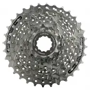 Kassette 8sp 11 32 Cs Hg41 8 Acera   Cykel Kassette fra Shimano