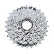 Kassette 8sp 11 32 Cs Hg51 Alivio   Cykel Kassette fra Shimano