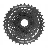 Kassette 8sp 11 34 Cs Hg31 8 Altus   Cykel Kassette fra Shimano