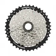 Kassette 8sp 11 40 Cs Hg400 Cues   Cykel Kassette fra Shimano
