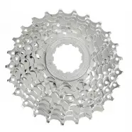 Kassette 9sp 11 25 Cs Hg400 9 Alivio   Cykel Kassette fra Shimano