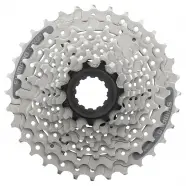 Kassette 9sp 11 32 Cs Hg201 9 Acera   Cykel Kassette fra Shimano