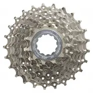 Kassette 9sp 11 32 Cs Hg400 9 Alivio   Cykel Kassette fra Shimano