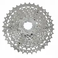 Kassette 9sp 11 36 Cs Hg400 9 Alivio   Cykel Kassette fra Shimano