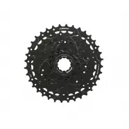 Kassette 9sp 11 36t Cs Lg300 9   Cykel Kassette fra Shimano