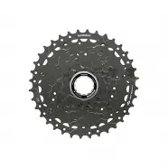 Kassette 9sp 11 36t Cs Lg400 9   Cykel Kassette fra Shimano