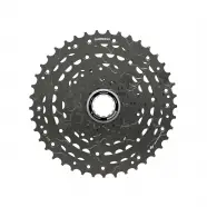 Kassette 9sp 11 41t Cs Lg400 9   Cykel Kassette fra Shimano