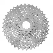 Kassette 9sp 12 36 Cs Hg400 9 Alivio   Cykel Kassette fra Shimano