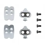 Klampe Sm Sh56 Med Plade Multi Release   Cykelreservedele fra Shimano