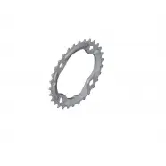 Klinge 30t Fc M672 96mm, Sort, 10speed   Cykel Klinge fra Shimano