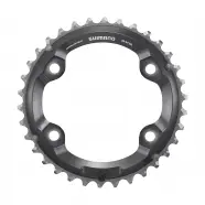 Klinge 34t Bb Fc M8000 Til 34 24t   Cykel Klinge fra Shimano