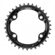 Klinge 34t Xt M8000 20 Single 11 Speed   Cykel Klinge fra Shimano