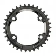 Klinge 34t Xtr M9000 20 Single 11 Speed   Cykel Klinge fra Shimano
