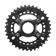 Klinge 36t Deore Xt Sm Crm85   Cykel Klinge fra Shimano