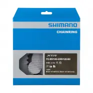 Klinge 38t Bh Fc M9120 B2 (boost)   Cykel Klinge fra Shimano