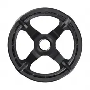 Klinge 38t Steps Grå Sm Cre50 W Cg Double   Cykel Klinge fra Shimano