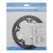Klinge 50t Fc 3503 130mm Sort 9 Sp   Cykel Klinge fra Shimano