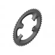 Klinge 52t Fc 5800 Sølv Mb Til 52 36t   Cykel Klinge fra Shimano