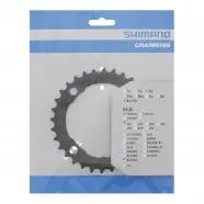 Klinge Fc M361 32t 104mm Sort 8 Sp   Cykel Klinge fra Shimano