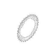 Klinge Fc M361 38t 104mm Sort 8 Sp   Cykel Klinge fra Shimano