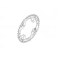 Klinge Fc M361 42t 104mm Sort 8 Sp   Cykel Klinge fra Shimano