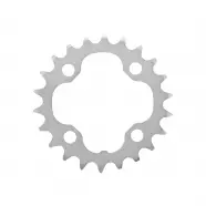 Klinge Fc M532 22t 64mm Sølv 9 Sp   Cykel Klinge fra Shimano