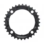 Klinge Fc M590 104mm Sort 9 Sp 32t   Cykel Klinge fra Shimano