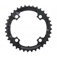 Klinge Fc M590 104mm Sort 9 Sp 36t   Cykel Klinge fra Shimano