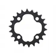 Klinge Fc M590 64mm Sort 9 Sp 22t   Cykel Klinge fra Shimano