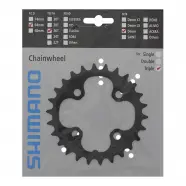 Klinge Fc M590 64mm Sort 9 Sp 26t   Cykel Klinge fra Shimano