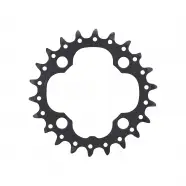 Klinge Fc M660 22t 64mm Sort 9 Sp   Cykel Klinge fra Shimano