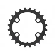 Klinge Fc M7000 24t Bb Til 34 24t   Cykel Klinge fra Shimano