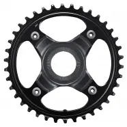 Klinge Steps Mtb Sm Cre80 50mm, 34t Til Fc E8050 E8   Cykel Klinge fra Shimano