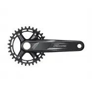 Kranksæt 10 11sp Single 170 Fc M5100 1 32t 170mm   Kranksæt fra Shimano