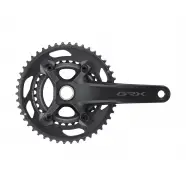 Kranksæt 10sp Dobbelt 170mm Fc Rx600 46 30t 170mm   Kranksæt fra Shimano