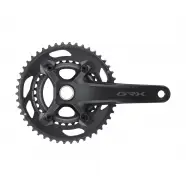 Kranksæt 10sp Dobbelt 175mm Fc Rx600 46 30t 175mm   Kranksæt fra Shimano